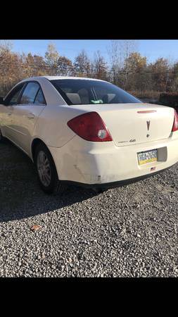 Pontiac G6 - cars & trucks - by owner - vehicle automotive sale for sale in Pittsburgh, PA – photo 2