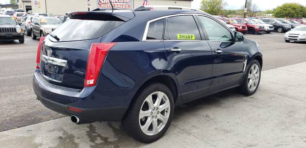LEATHER 2010 Cadillac SRX AWD 4dr Performance Collection for sale in Chesaning, MI – photo 4