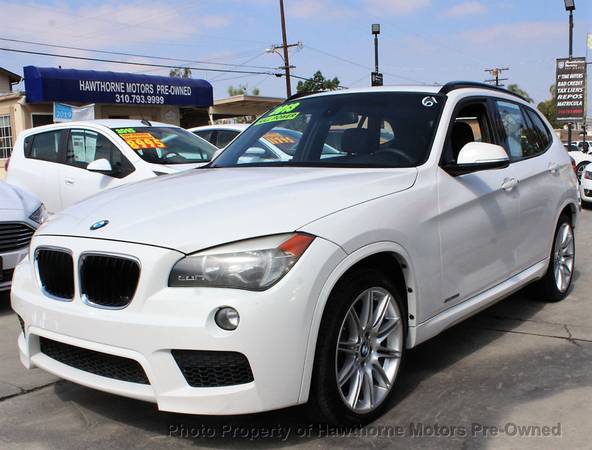 2013 *BMW* *X1* *28i* Navi, Panoramic roof & more for sale in Lawndale, CA – photo 2