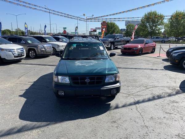 1999 Subaru Forester L Must See - cars & trucks - by dealer -... for sale in Billings, MT – photo 4