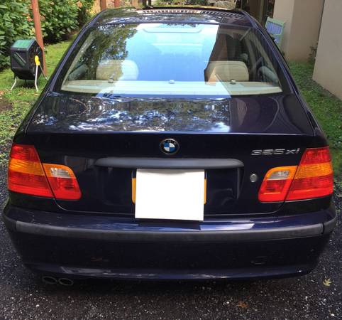 BMW 325xi for sale for sale in Calverton, NY – photo 3
