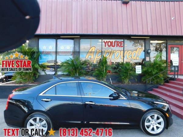 2013 Cadillac ATS 2.5l TAX TIME DEAL!!!!! EASY FINANCING!!!!!!! -... for sale in TAMPA, FL – photo 22