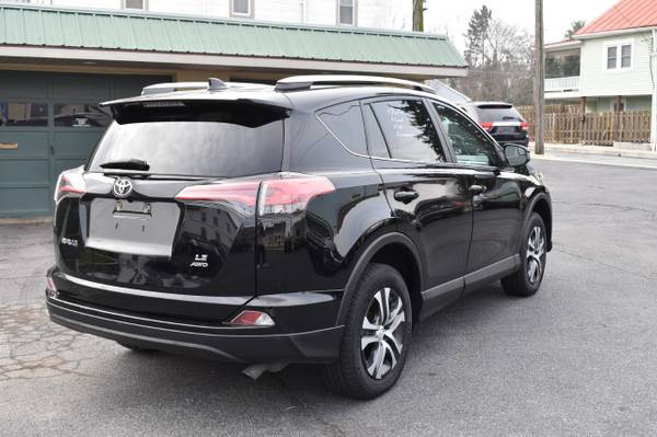 2018 Toyota RAV4 LE AWD - - by dealer - vehicle for sale in Rheems, PA – photo 12