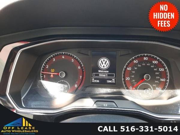 2019 Volkswagen Jetta SE Auto w/ULEV Sedan - - by for sale in Freeport, NY – photo 6