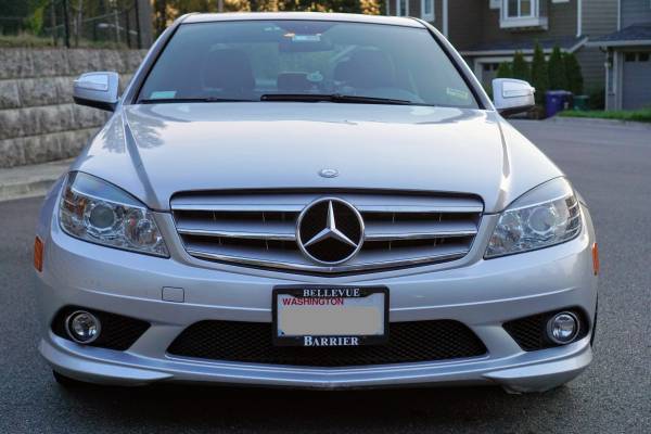 2008 Mercedes Benz C300 AWD, 86K miles only for sale in Kirkland, WA – photo 6