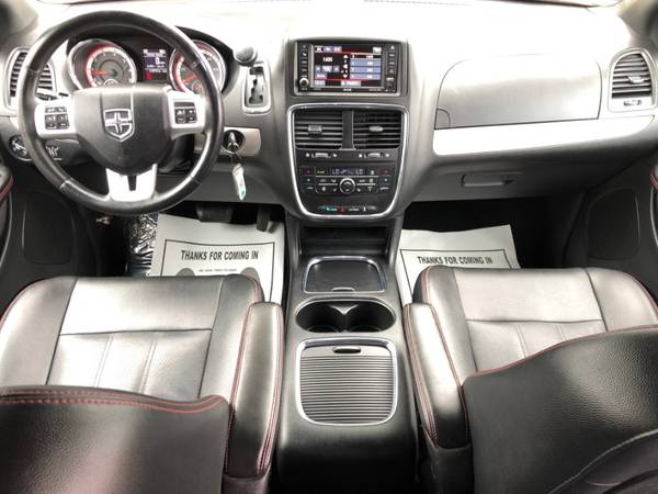 Take a look at this 2017 Dodge Grand Caravan GT LOW MILES LOADED-bosto for sale in Chelsea, MA – photo 20