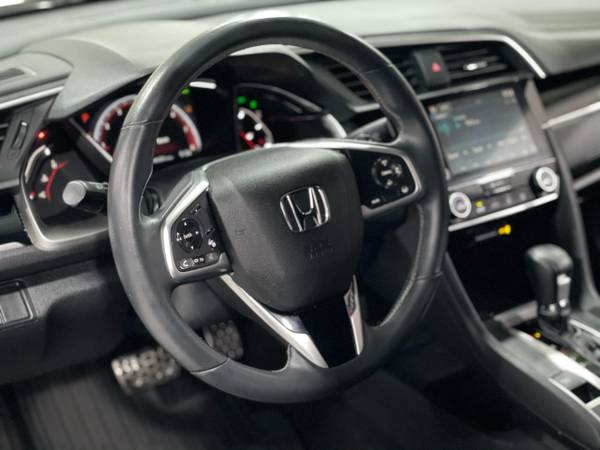 2020 Honda Civic Sedan Sport CVT - - by dealer for sale in Norco, CA – photo 11