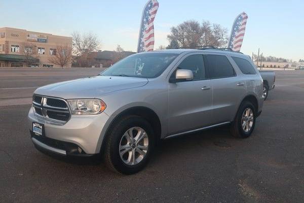 2011 Dodge Durango - Financing Available! - cars & trucks - by... for sale in Greeley, CO – photo 4