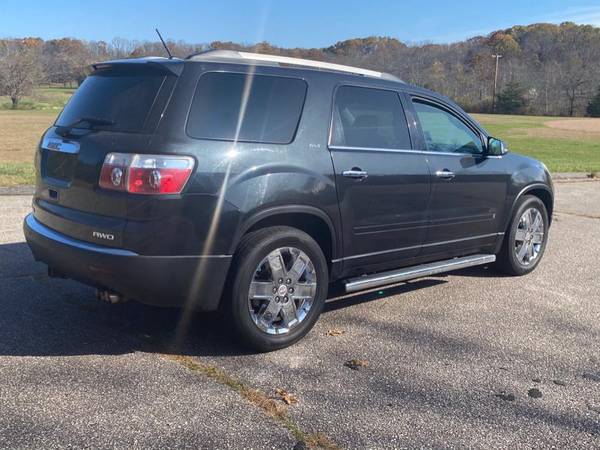 2010 GMC Acadia AWD 4dr SLT2 -EASY FINANCING AVAILABLE - cars &... for sale in Bridgeport, NJ – photo 7