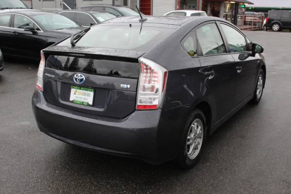 2011 Toyota Prius Three - GET APPROVED TODAY!!! - cars & trucks - by... for sale in Everett, WA – photo 4