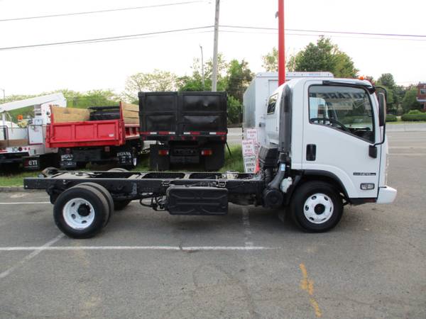 2018 Isuzu NPR HD CAB CHASSIS 27K MILES DIESEL for sale in South Amboy, PA – photo 7