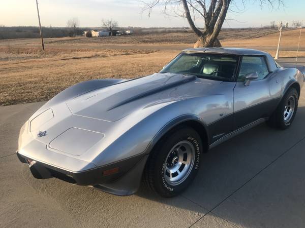 1978 Corvette for sale in ATCHISON, KS – photo 5