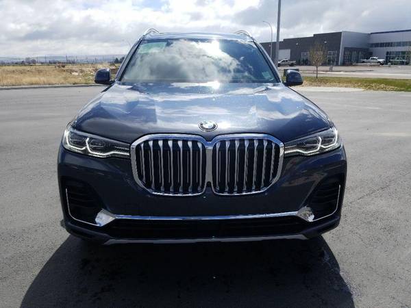 2019 BMW X7 xDRIVE 40I AWD 34K Miles LOADED - - by for sale in Other, ID – photo 2
