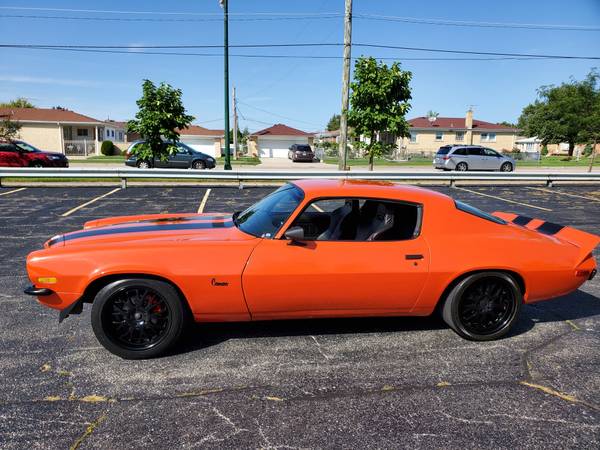 >>> 1973 CHEVROLET CAMARO >>> STREET CAR >>> for sale in Harwood Heights, IL – photo 8