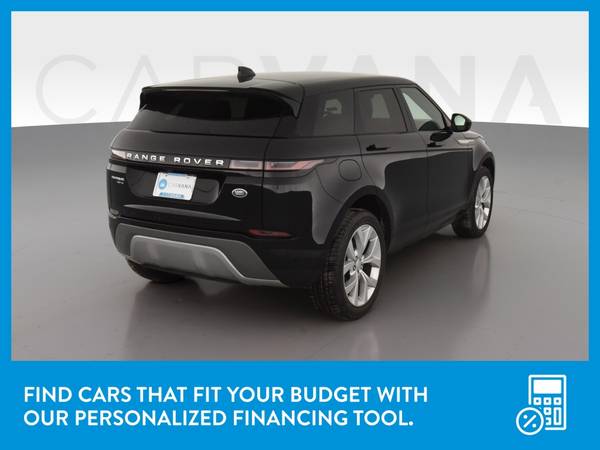 2020 Land Rover Range Rover Evoque P250 SE Sport Utility 4D suv for sale in Bowling Green , KY – photo 8