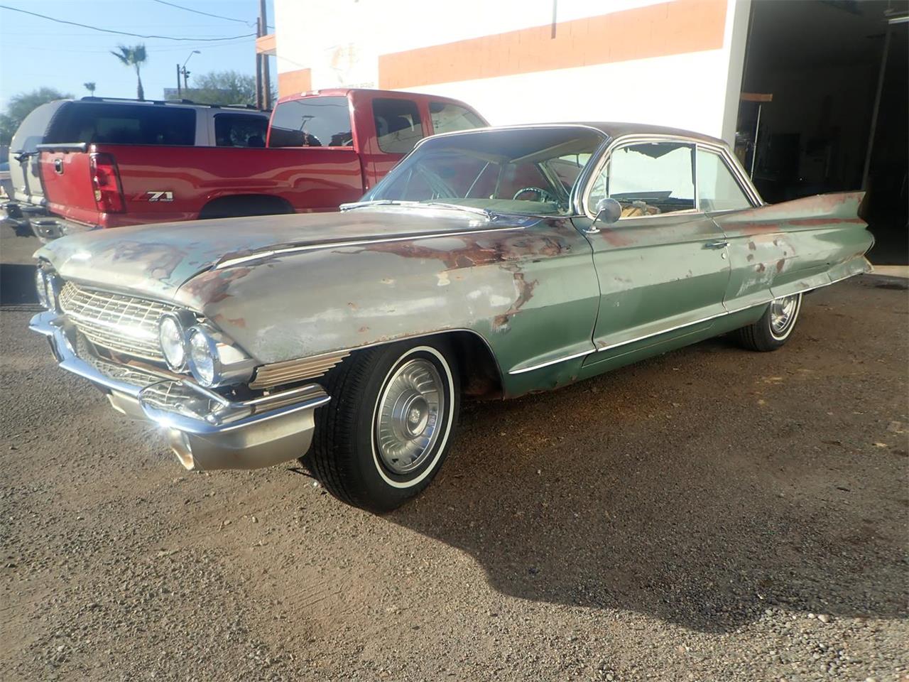 1961 Cadillac Coupe DeVille for sale in Phoenix, AZ – photo 3