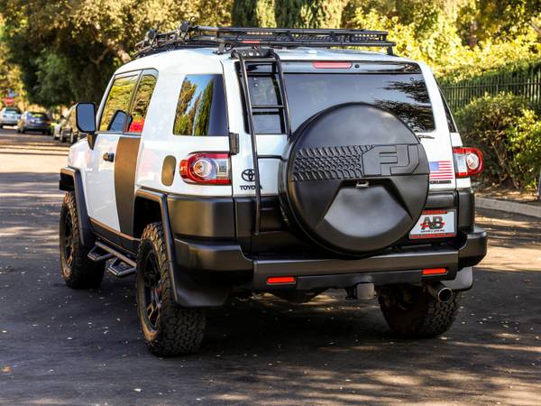 2014 Toyota FJ Cruise 4x4 CUSTOMIZED with Convenience & Off Road... for sale in Pasadena, CA – photo 6