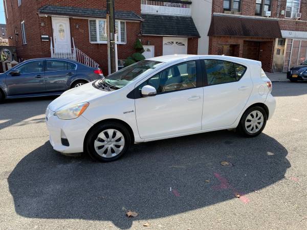 2014 Toyota Prius C Hybrid One - cars & trucks - by owner - vehicle... for sale in Brooklyn, NY – photo 7