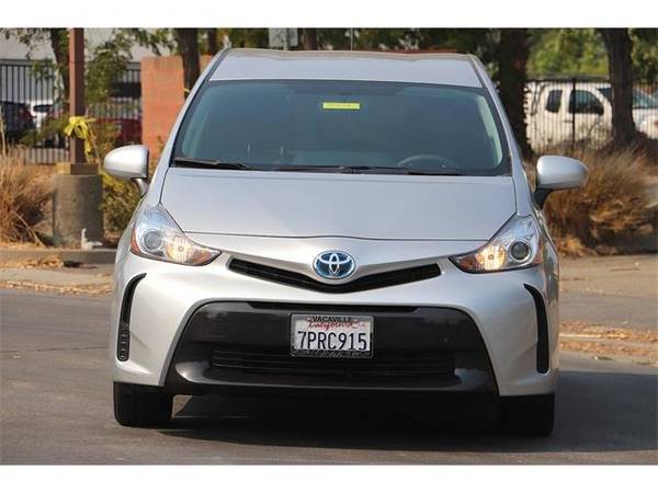 2016 Toyota Prius v Two - wagon - cars & trucks - by dealer -... for sale in Vacaville, CA – photo 6