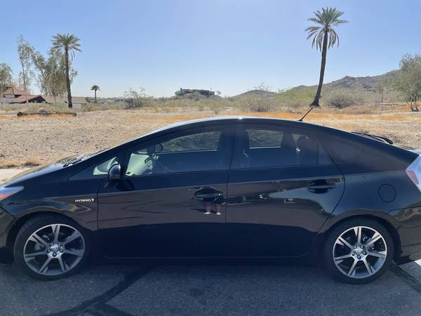 2012 Toyota Prius CLEAN TITLE ORIGINAL MILES - - by for sale in Phoenix, AZ – photo 4