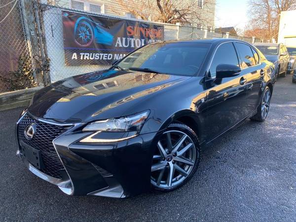 2017 Lexus GS GS 350 F Sport AWD - - by dealer for sale in Jamaica, NY – photo 2