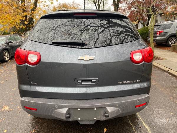 2012 Chevy Chevrolet Traverse LT Sport • Chevrolet Equinox •... for sale in Brooklyn, NY – photo 4
