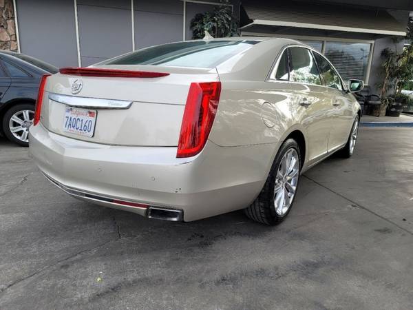 2013 Cadillac XTS Luxury Collection 4dr Sedan - cars & trucks - by... for sale in Sacramento, AL – photo 9