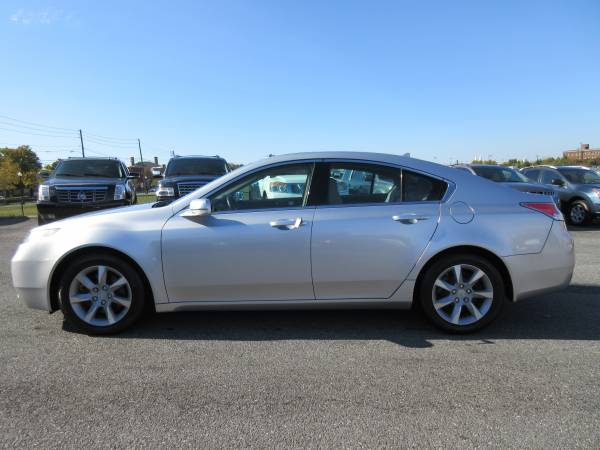 ** 2012 ACURA TL- LOADED! LEATHER! MOONROOF! GUARANTEED FINANCE! for sale in Lancaster, PA – photo 4