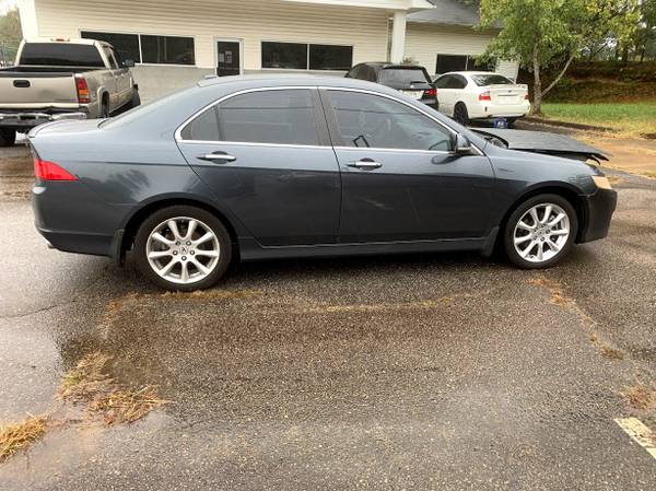 2007 ACURA TSX Needs Body Work for sale in Spartanburg, NC – photo 3