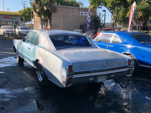 Oldsmobile Lovers special ! 3 cars one lot for sale in San Leandro, CA – photo 20
