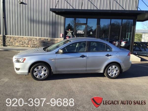 2009 MITSUBISHI LANCER DE - cars & trucks - by dealer - vehicle... for sale in Jefferson, WI – photo 3