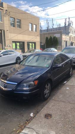 2006 Acura RL - cars & trucks - by owner - vehicle automotive sale for sale in Philadelphia, PA