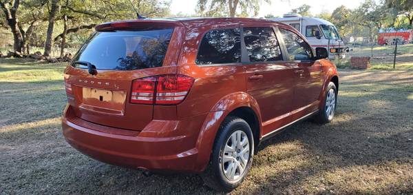 2013 Dodge Journey - cars & trucks - by owner - vehicle automotive... for sale in San Marcos, TX – photo 14