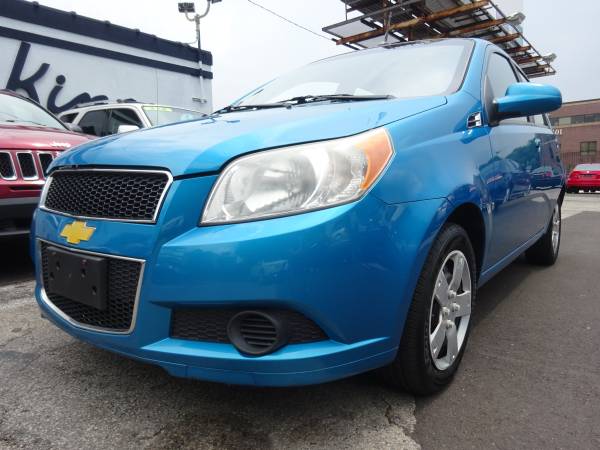 2009 Chevy Aveo5 LT*99,000 miles*Keyless*Aux* - cars & trucks - by... for sale in West Allis, WI – photo 3