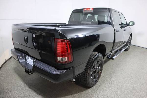 2014 Ram 2500, Black Clearcoat - - by dealer - vehicle for sale in Wall, NJ – photo 5