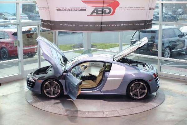 2011 Audi R8 5.2 Coupe quattro Auto R tronic Financing Available.... for sale in CHANTILLY, District Of Columbia – photo 16