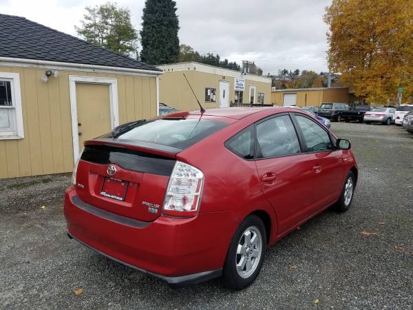 2007 Toyota Prius *Back up camera* *Great on gas - cars & trucks -... for sale in Renton, WA – photo 5