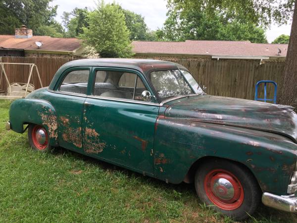 1951 Plymouth Cambridg - cars & trucks - by owner - vehicle... for sale in Little Rock, AR – photo 4