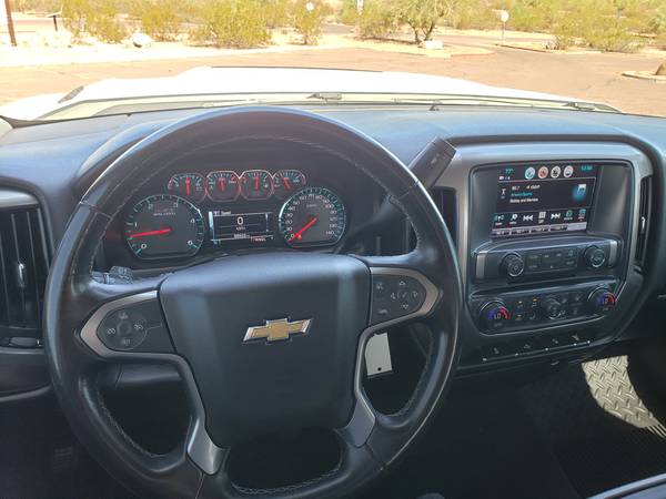 2018 *Chevrolet* *Silverado 2500HD* *6.6L Duramax Diese for sale in Tempe, AZ – photo 22