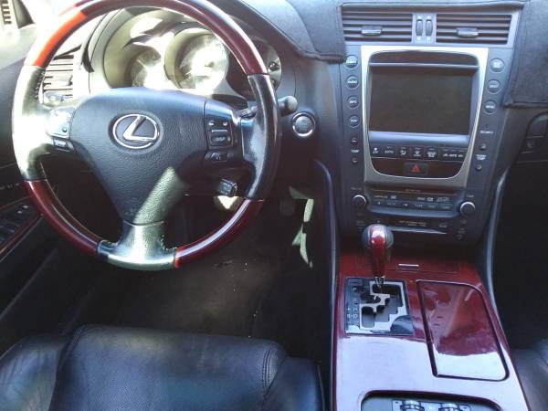 2006 Lexus GS 300 AWD - cars & trucks - by owner - vehicle... for sale in Sparks, NV – photo 6