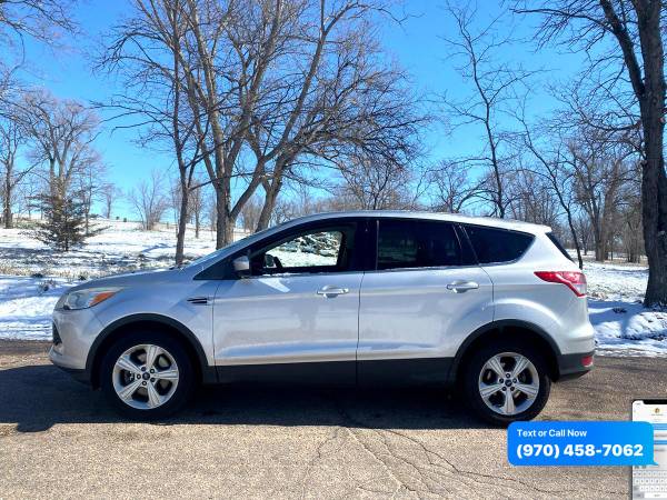 2014 Ford Escape 4WD 4dr SE - CALL/TEXT TODAY! - - by for sale in Sterling, CO – photo 4
