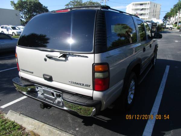***$1200 DOWN*** 2004 CHEVY SUBURBAN LT ***3RD ROW SEATING*** for sale in Sarasota, FL – photo 6