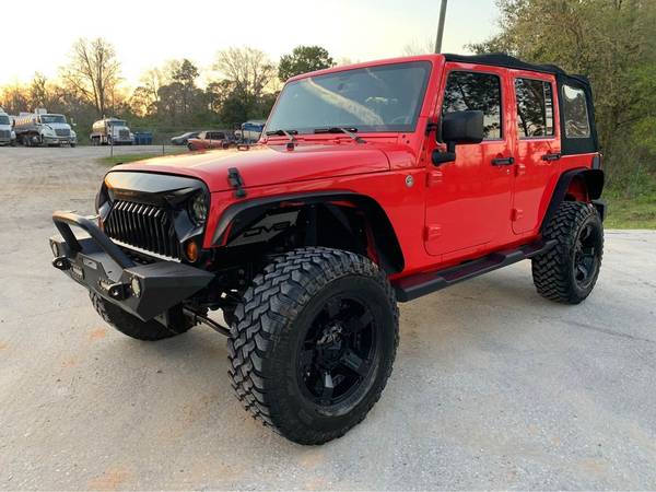 2013 Jeep Wrangler Unlimited JKU 4x4 - - by dealer for sale in Clermont, FL – photo 6