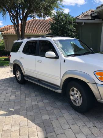 Toyota Sequoia for sale for sale in Lake Mary, FL – photo 2