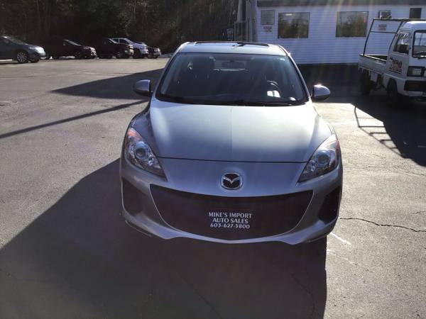 2012 Mazda 3 - - by dealer - vehicle automotive sale for sale in Hooksett, NH – photo 2