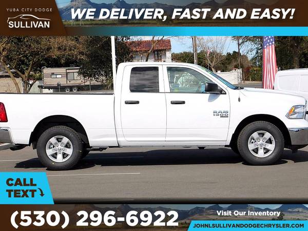 2021 Ram 1500 Classic Tradesman FOR ONLY 536/mo! for sale in Yuba City, CA – photo 5