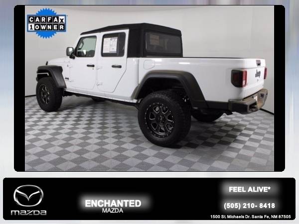 2020 Jeep Gladiator Sport - - by dealer - vehicle for sale in Other, NM – photo 5