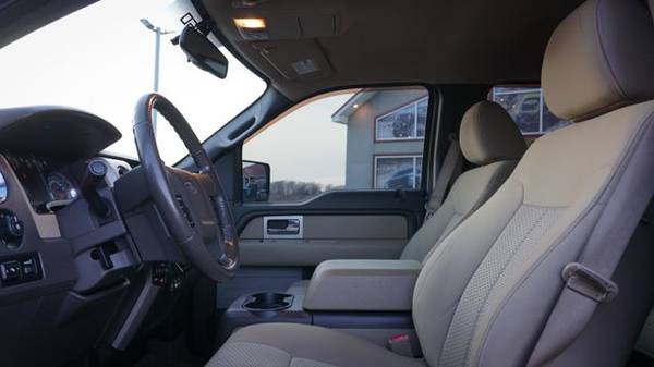 2010 Ford F150 SuperCrew Cab - cars & trucks - by dealer - vehicle... for sale in North East, TX – photo 10