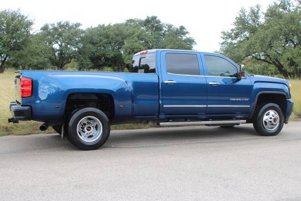 SUPER CLEAN 2016 GMC SIERRA 3500 DENALI PACKAGE! PRICED IN THE... for sale in Temple, AR – photo 10