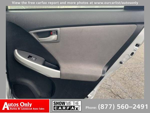 2015 Toyota Prius Two - cars & trucks - by dealer - vehicle... for sale in Burien, WA – photo 15